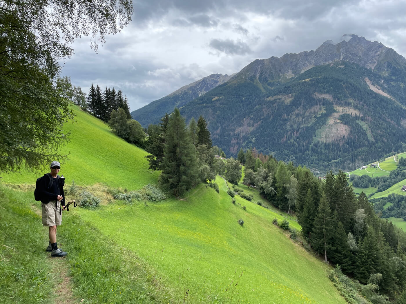 Alpe Adria Trail Notes