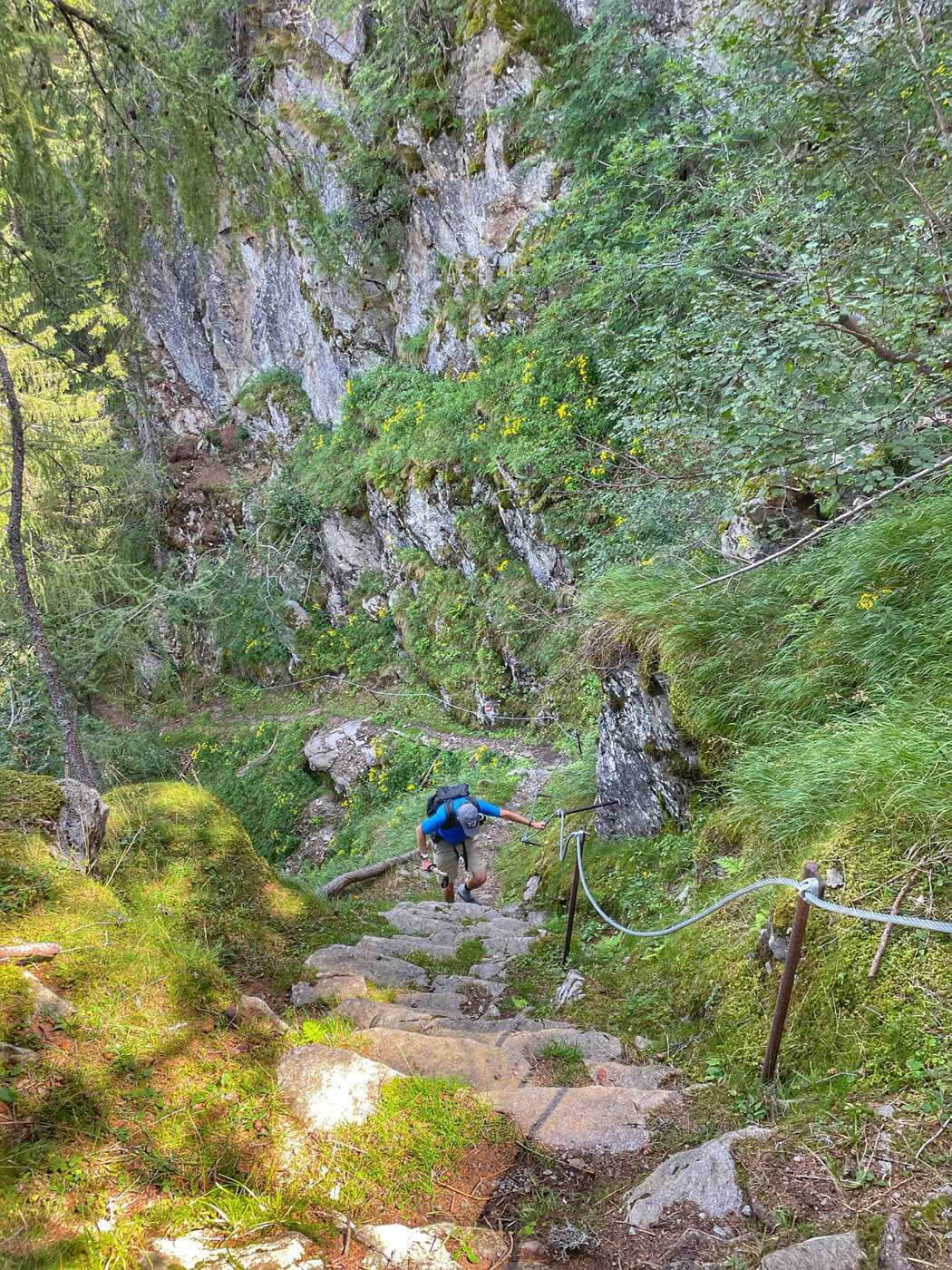 Alpe Adria Trail Notes