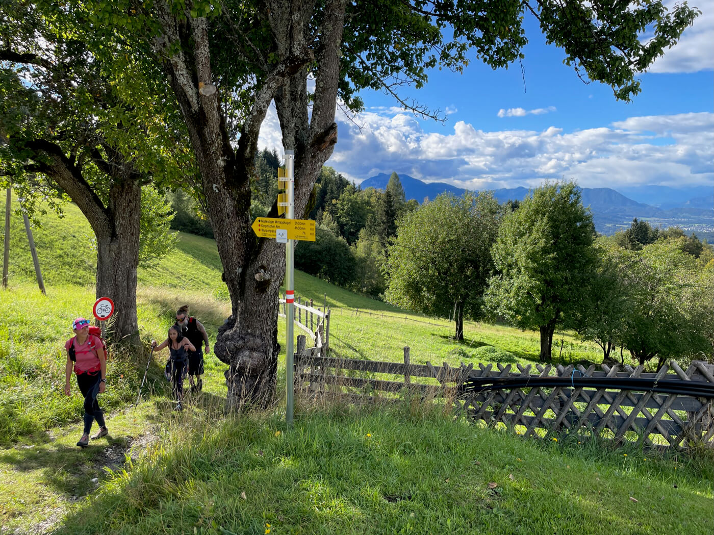 Alpe Adria Trail Notes