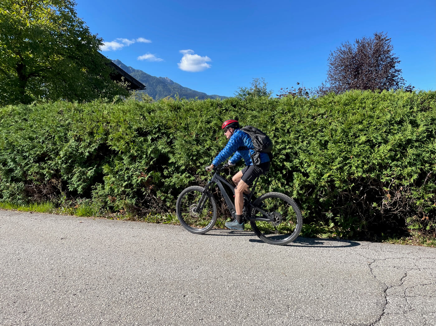 Alpe Adria Trail Notes