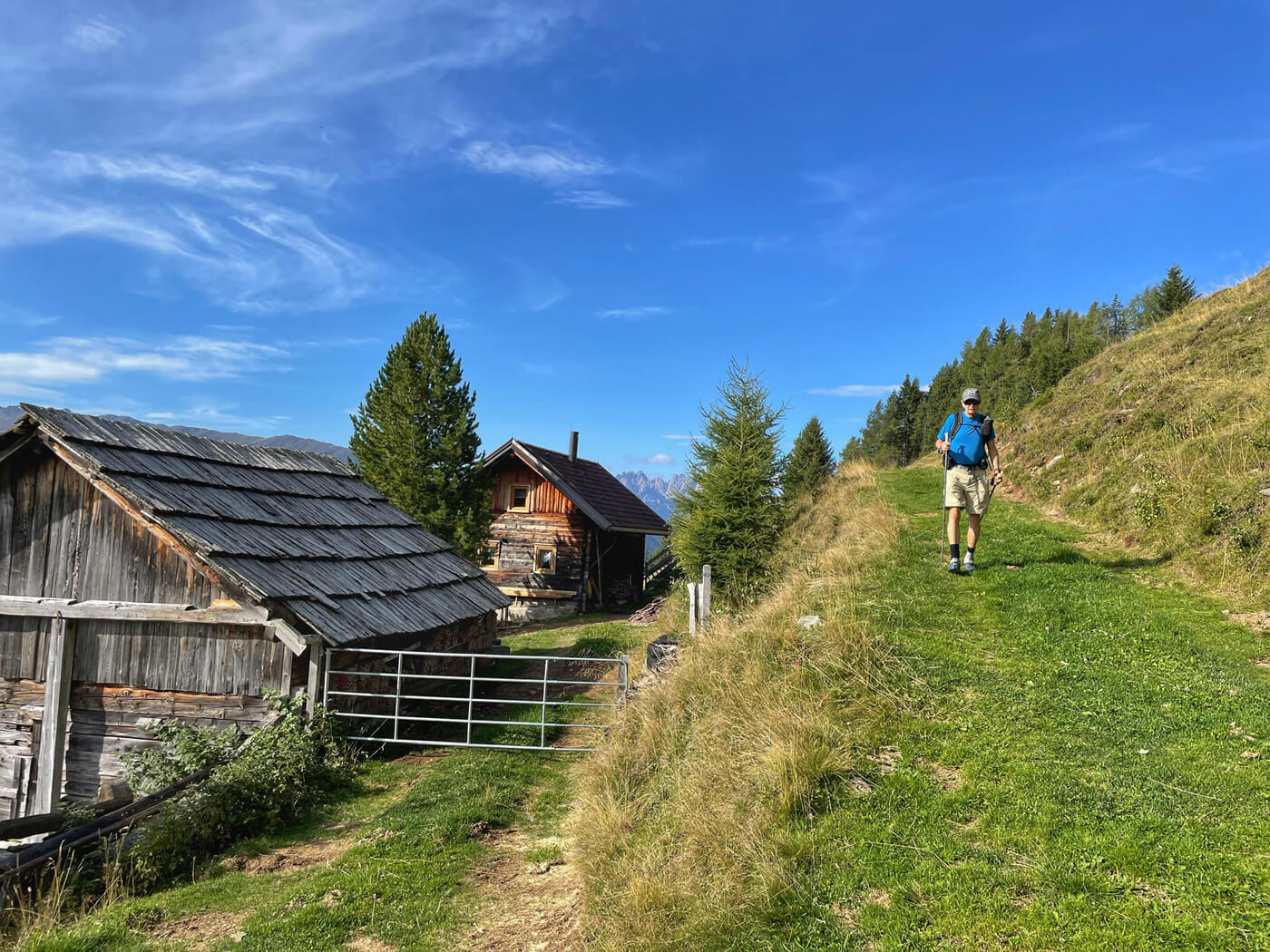 Alpe Adria Trail Notes