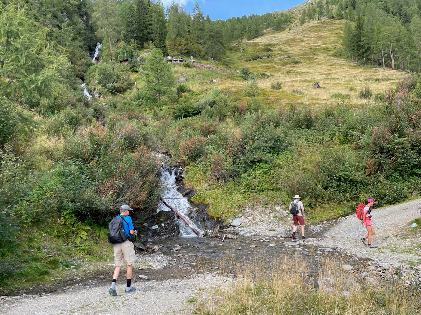 Alpe Adria Trail Notes