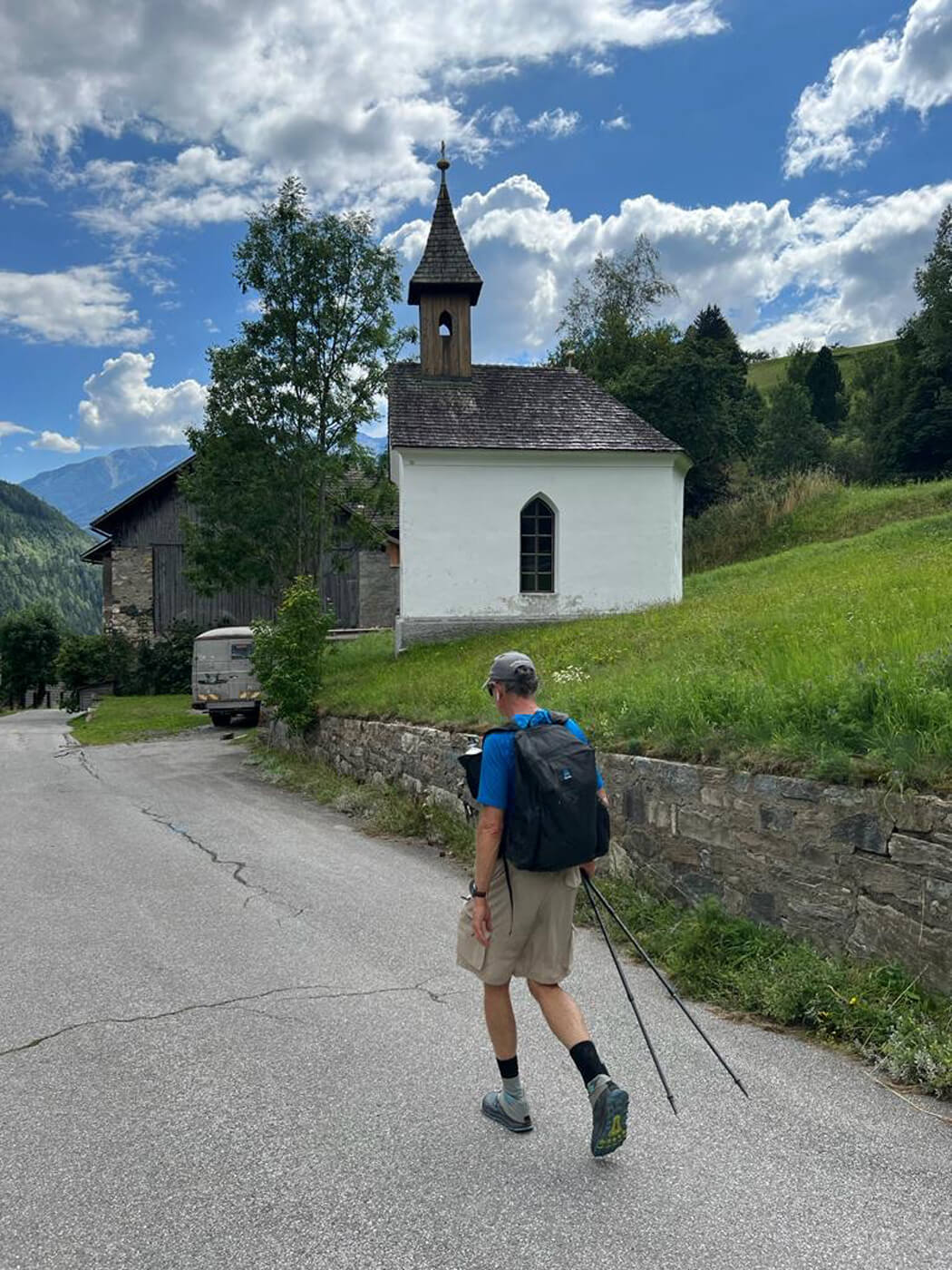 Alpe Adria Trail Notes