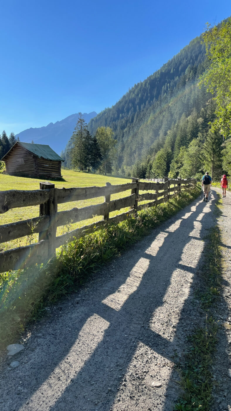 Alpe Adria Trail Notes