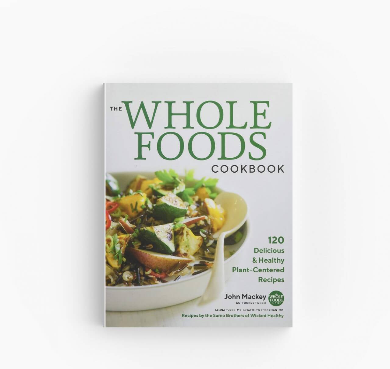 Foods whole book recipe beginners chockfull delicious healthy recipes simple