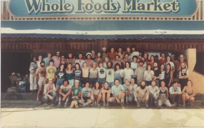 45 Years of Whole Foods Market: 45 Things I’m Proud Of